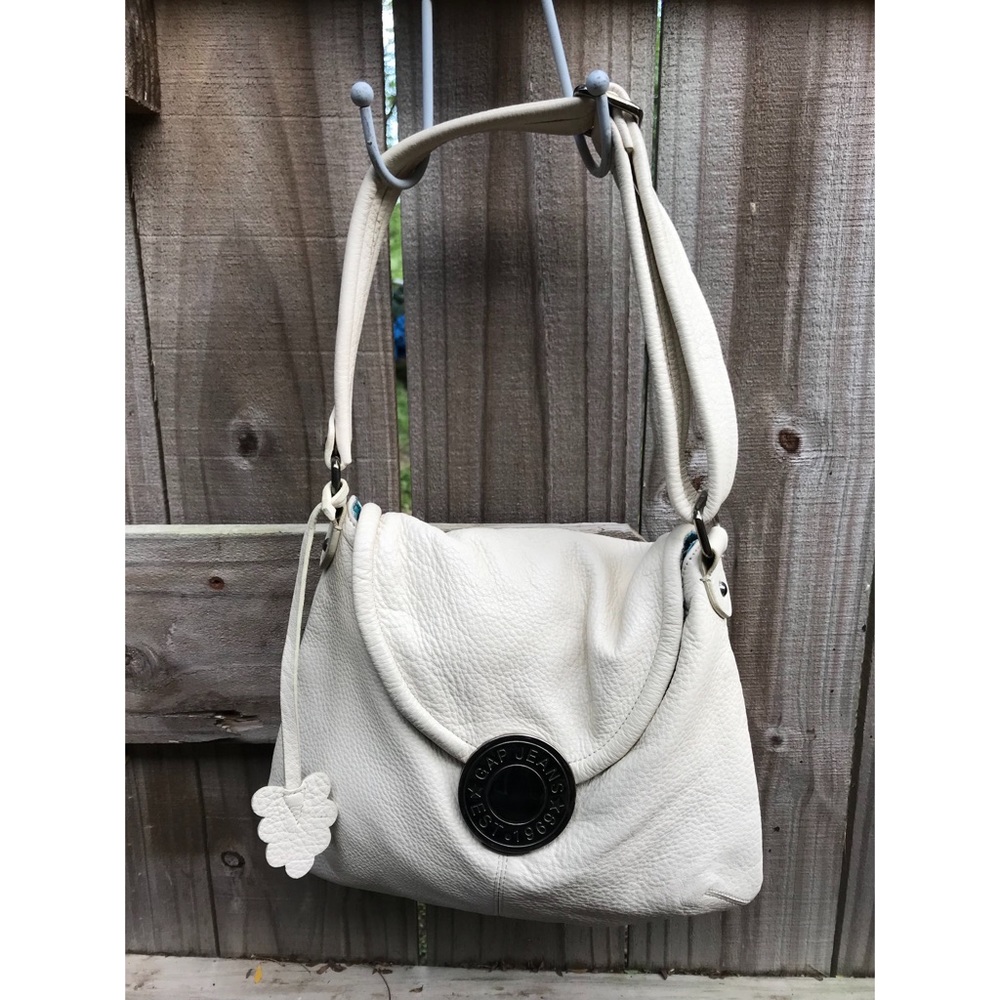 Gap Leather Should Bag